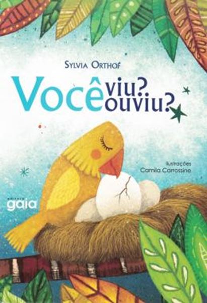 Picture of VOCE VIU? VOCE OUVIU? - 2ª ED
