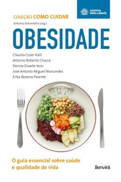 Picture of COLECAO COMO CUIDAR - OBESIDADE