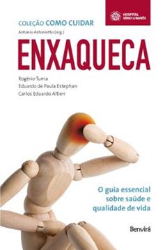 Imagem de COLECAO COMO CUIDAR - ENXAQUECA