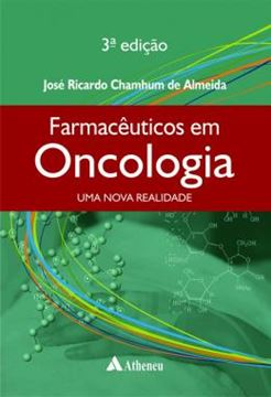 Imagem de FARMACEUTICOS EM ONCOLOGIA - 3ª ED