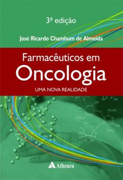 Picture of FARMACEUTICOS EM ONCOLOGIA - 3ª ED