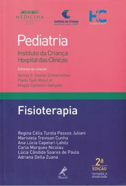 Picture of FISIOTERAPIA - 2ª ED