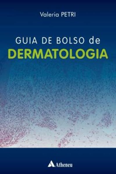 Picture of GUIA DE BOLSO DE DERMATOLOGIA
