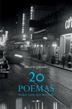 Imagem de 20 POEMAS PARA LER NO BONDE