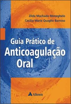 Imagem de GUIA PRATICO DE ANTICOAGULACAO ORAL