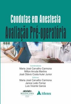 Imagem de CONDUTAS EM ANESTESIA