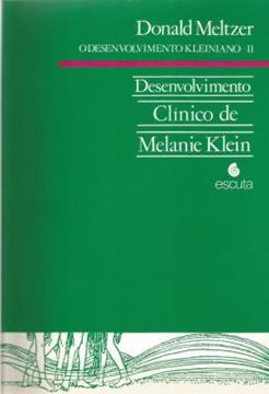 Imagem de DESENVOLVIMENTO CLINICO DE MELANIE KLEIN