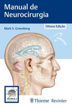 Imagem de MANUAL DE NEUROCIRURGIA - 8ª ED