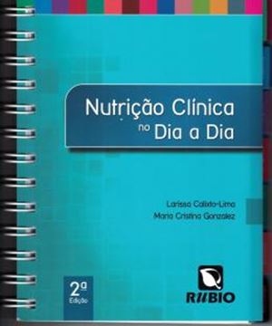Imagem de NUTRICAO CLINICA NO DIA A DIA - 2ª ED