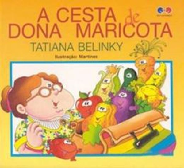 Picture of A CESTA DE DONA MARICOTA - 14ª ED