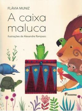 Imagem de A CAIXA MALUCA - 4ª ED