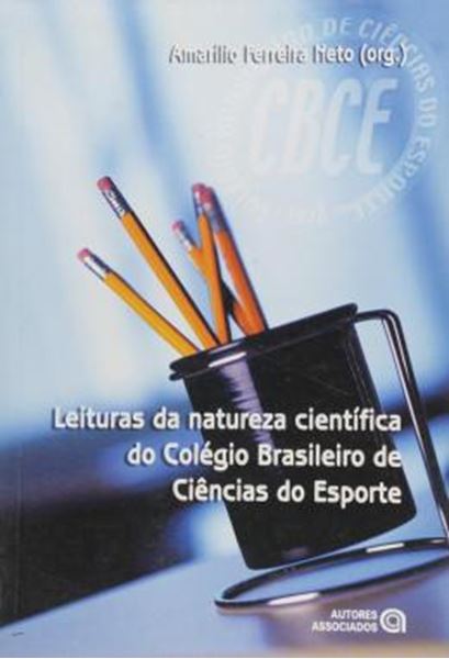 Picture of LEITURAS DA NATUREZA CIENTIFICA DO COLEGIO BRASILEIRO DE CIENCIAS DO ESPORTE