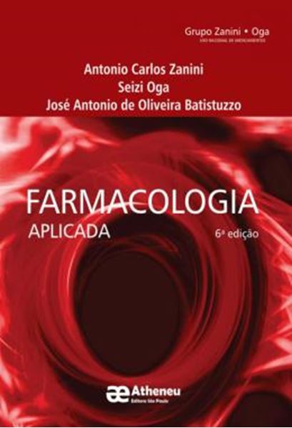 Picture of FARMACOLOGIA APLICADA - 6ª ED