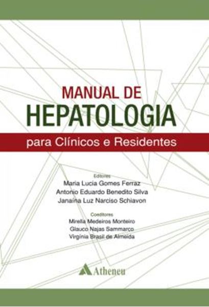 Picture of MANUAL DE HEPATOLOGIA - PARA CLINICOS E RESIDENTES