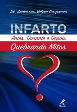 Imagem de INFARTO - ANTES, DURANTE E DEPOIS - QUEBRANDO MITOS