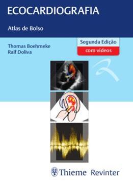 Imagem de ECOCARDIOGRAFIA - ATLAS DE BOLSO - 2ª ED