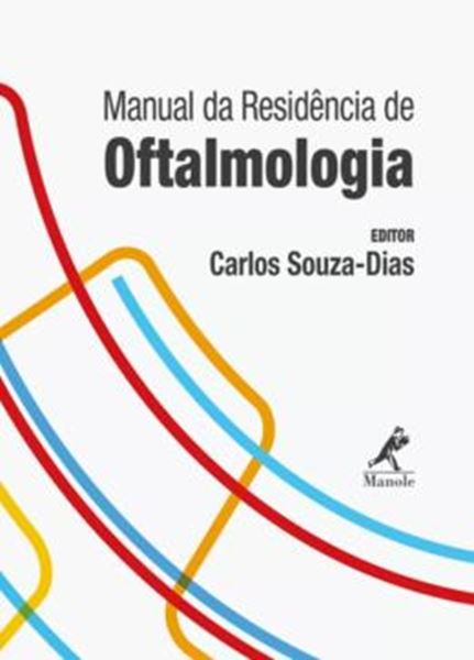 Picture of MANUAL DA RESIDENCIA DE OFTALMOLOGIA