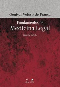 Imagem de FUNDAMENTOS DE MEDICINA LEGAL - 3ª ED