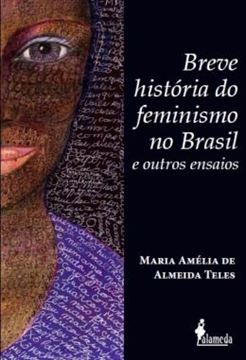 Imagem de BREVE HISTORIA DO FEMINISMO NO BRASIL E OUTROS ENSAIOS
