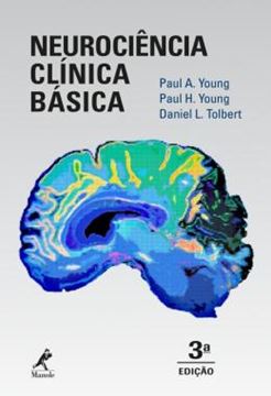 Imagem de NEUROCIENCIA CLINICA BASICA - 3ª ED