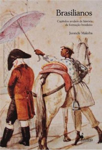 Picture of BRASILIANOS - CAPITULOS AVULSOS DE HISTORIA DA FORMACAO BRASILEIRA