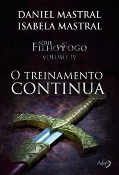 Picture of O TREINAMENTO CONTINUA - VOLUME 4