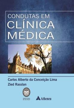 Imagem de CONDUTAS EM CLINICA MEDICA