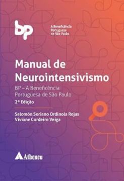 Imagem de MANUAL DE NEUROINTENSIVISMO - BP - A BENEFICENCIA PORTUGUESA DE SAO PAULO - 2ª ED.