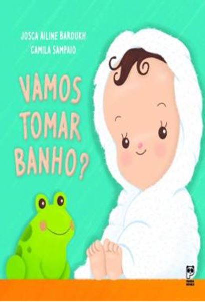 Picture of VAMOS TOMAR BANHO?