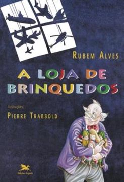 Imagem de A LOJA DE BRINQUEDOS