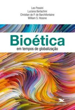 Imagem de BIOETICA EM TEMPOS DE GLOBALIZACAO