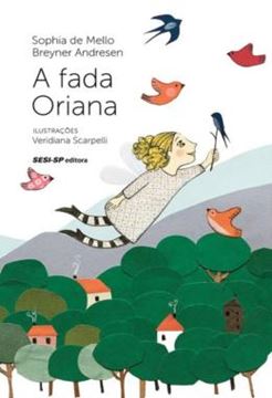 Imagem de A FADA ORIANA