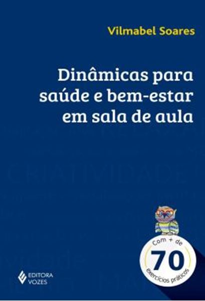Picture of DINAMICAS PARA SAUDE E BEM-ESTAR EM SALA DE AULA