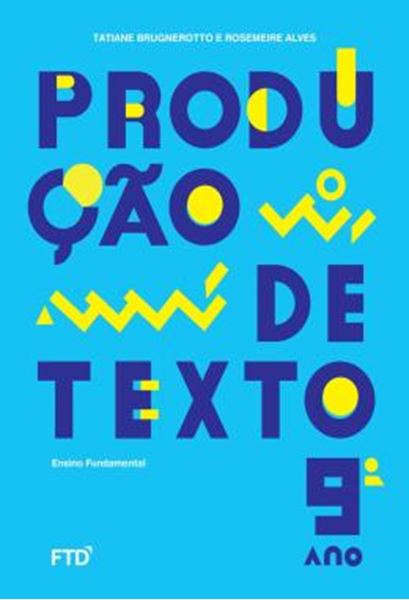 Picture of PRODUCAO DE TEXTO - 9º ANO