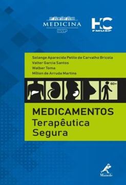 Imagem de MEDICAMENTOS - TERAPEUTICA SEGURA