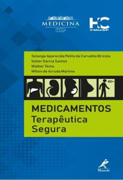 Picture of MEDICAMENTOS - TERAPEUTICA SEGURA