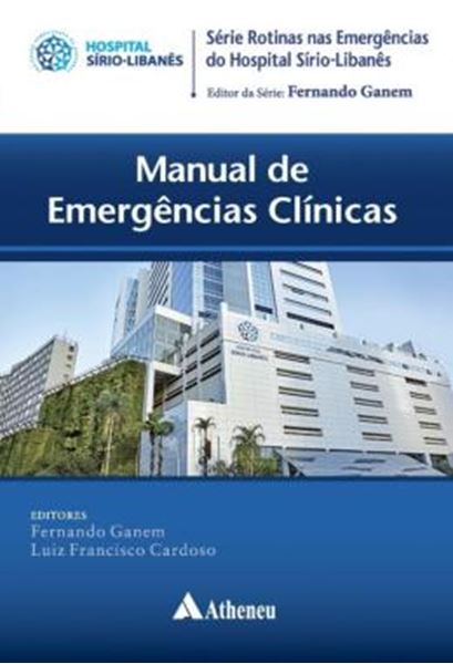 Picture of MANUAL DE EMERGENCIAS CLINICAS