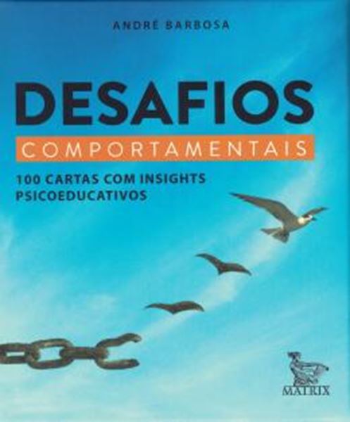 Picture of DESAFIOS COMPORTAMENTAIS