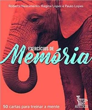 Imagem de EXERCICIOS DE MEMORIA
