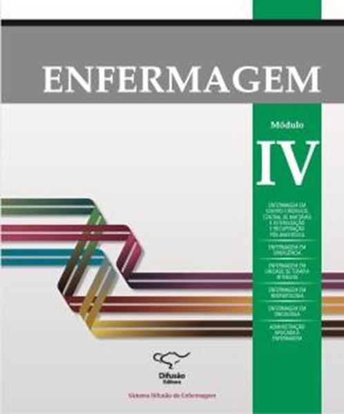 Picture of ENFERMAGEM MODULO IV