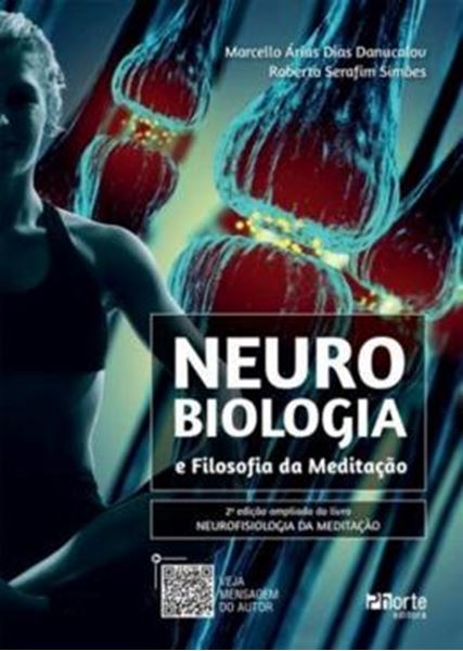 Picture of NEUROBIOLOGIA E FILOSOFIA DA MEDITACAO - 2ª ED