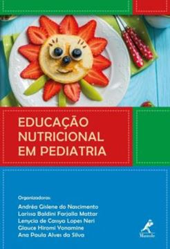 Imagem de EDUCACAO NUTRICIONAL EM PEDIATRIA