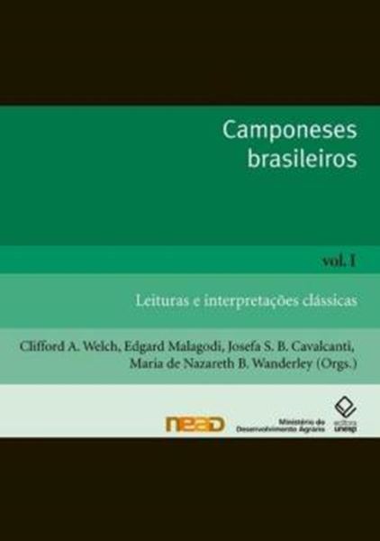 Picture of CAMPONESES BRASILEIROS - VOLUME 1
