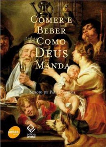 Picture of COMER E BEBER COMO DEUS MANDA