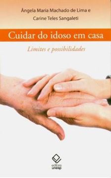 Imagem de CUIDAR DO IDOSO EM CASA