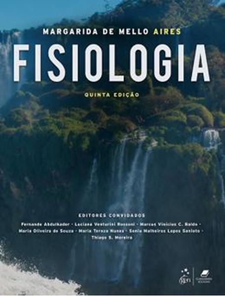 Picture of FISIOLOGIA - 5ª ED