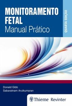 Imagem de MONITORAMENTO FETAL - 4ª ED