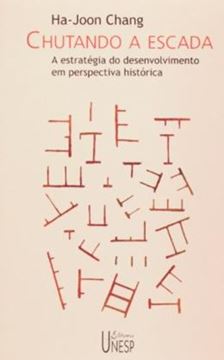 Imagem de CHUTANDO A ESCADA