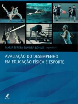 Imagem de AVALIACAO DO DESEMPENHO EM EDUCACAO FISICA E ESPORTE