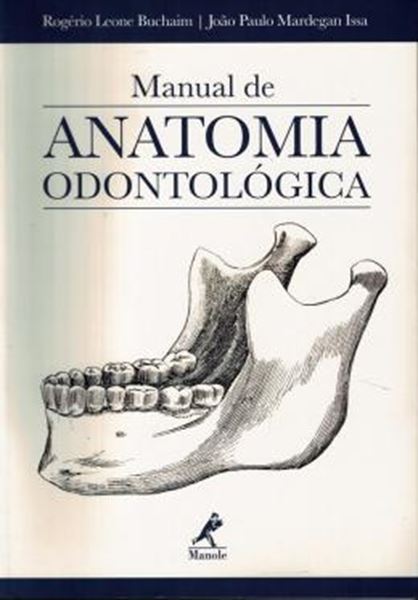 Picture of MANUAL DE ANATOMIA ODONTOLOGICA